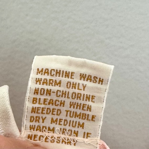 Victoria's Secret Baby Pink Satin Slip Dress - Picture 9 of 9